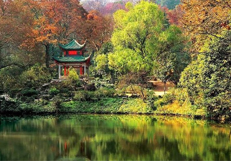 長(zhǎng)沙、韶山、平江、炎陵—課程資料