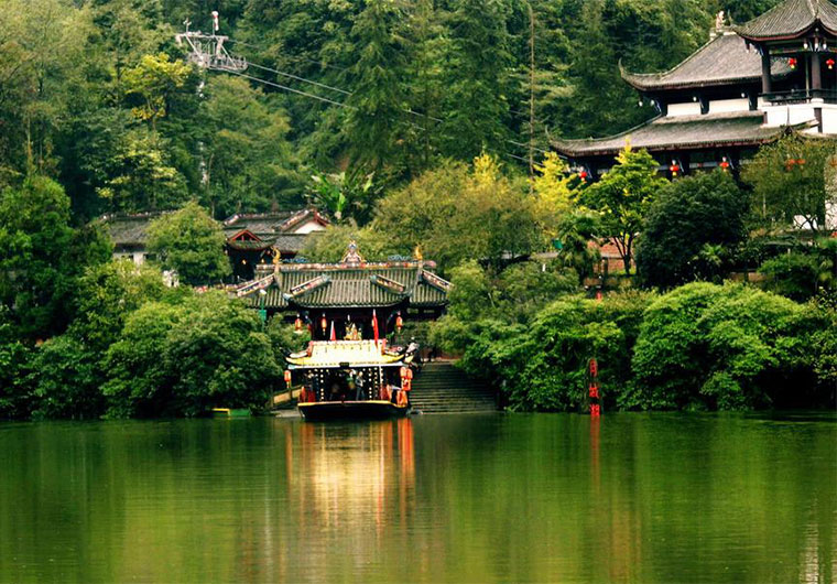 【暢享九寨】成都、都江堰、熊貓樂園、黃龍、九寨溝雙飛六