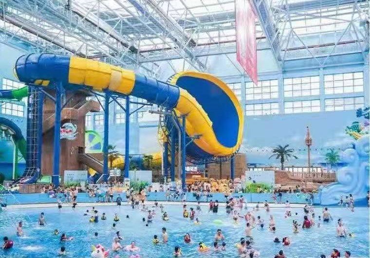 濟(jì)南融創(chuàng)文旅城