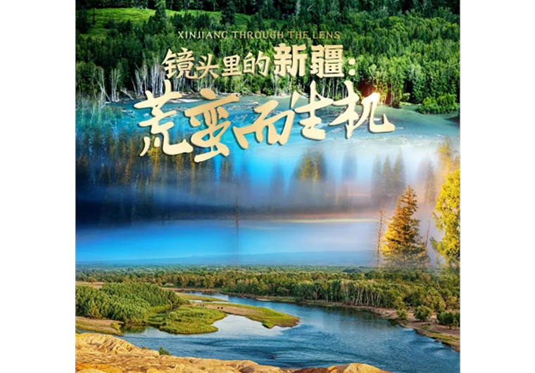 獨庫公路 喀納斯湖 觀魚臺 禾木 五彩灘 那拉提空中草原 賽里木湖 沙漠公路三飛八日游