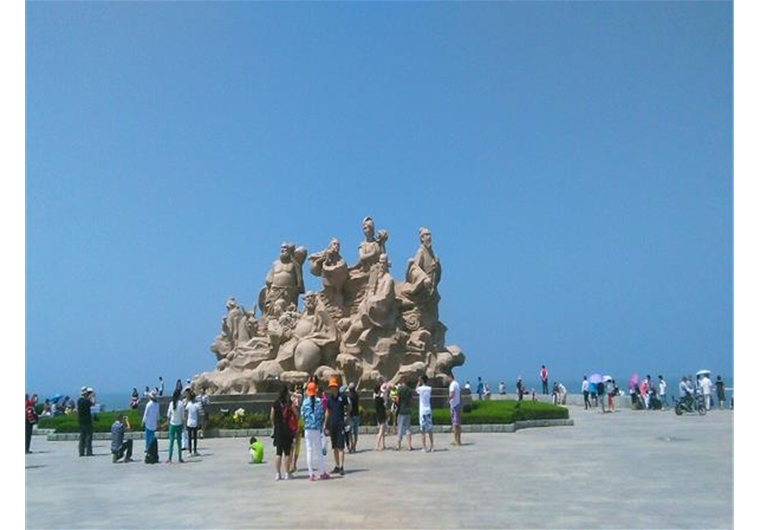 【尊享半島】青島、榮成、威海、蓬萊五日游