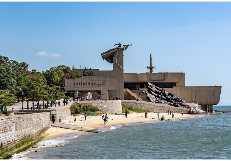 青島、嶗山、蓬萊、威海四日游